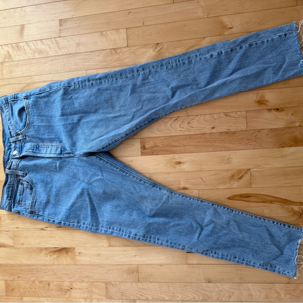 Levi's Women's Blue Jeans